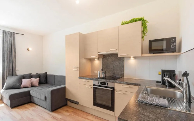 Apartment in Tyrol With Parking
