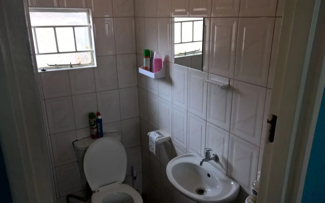 Mambilima Furnished Guest Wing