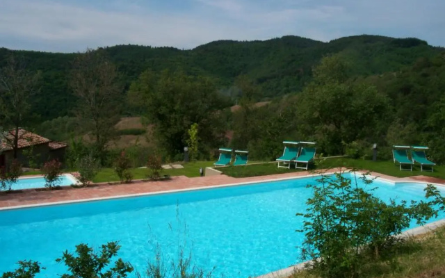 Antico Borgo Montefienali Apartment Il Portico