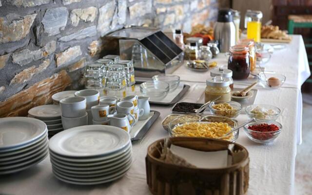 Pyrgos Ikaria Traditional Village