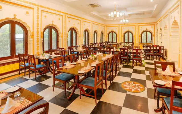 Club Mahindra Bharatpur