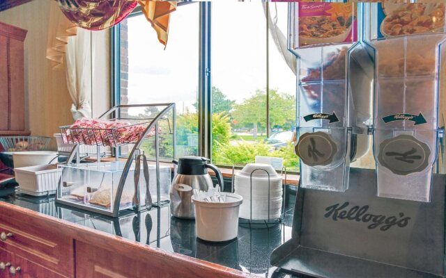 Super 8 By Wyndham Belleville