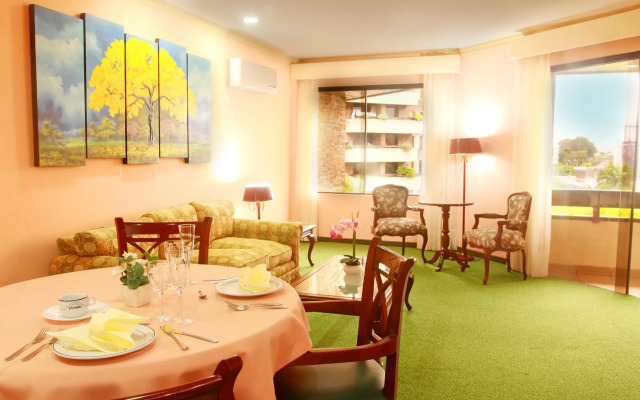 Yotau All Suites Hotel