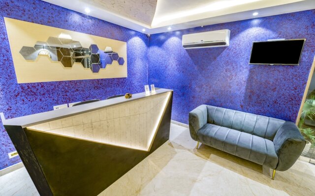 FabHotel JR Residency