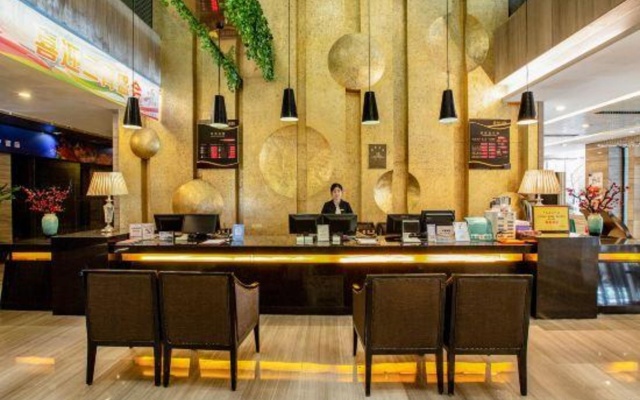 Sunshine Hotel – Restaurant – Taiyuan