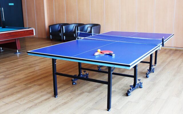 Taichung Maison de Chine-Pin Chen Building