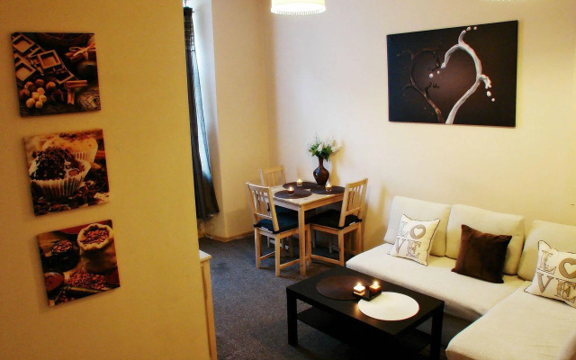 Old Town Apartments