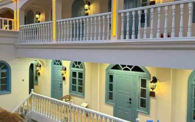 Yining Nalely Garden homestay  (Liuxing Street Scenic Area)