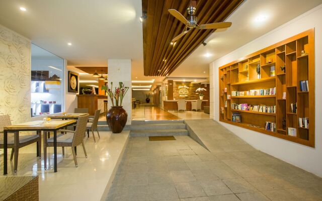 Mahalaksmi Boutique Hotel