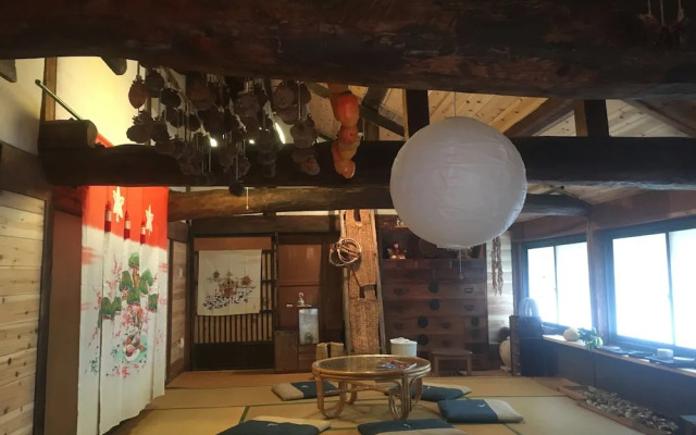 Kominka Guesthouse Sudomari Tonami