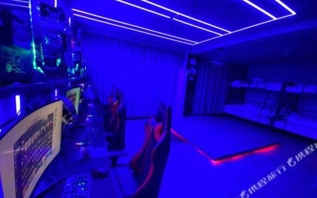 Slence Snow Theme Hotel