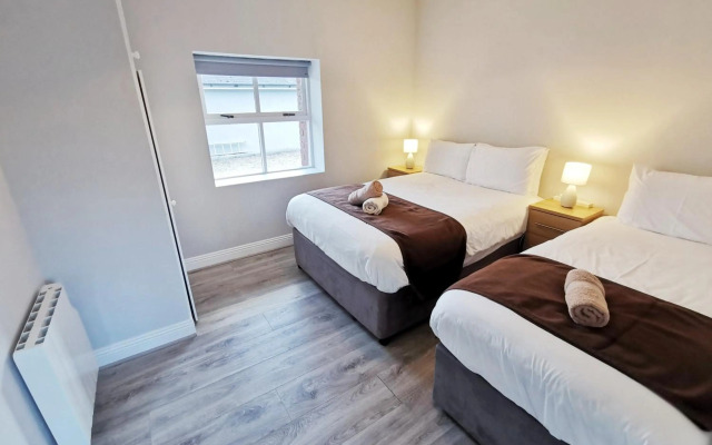 Moneylands Farm Self-Catering Apartments