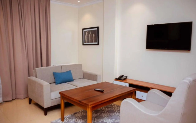 Urban Park Suites