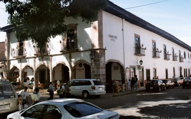 Hotel Mansion Iturbe