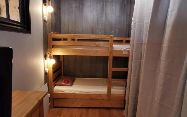 Appartement Les Gets, 1 pièce, 4 personnes - FR-1-598-34