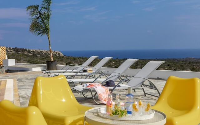 Greco Hilltop Views in Paralimni