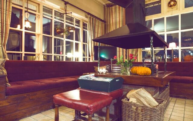 Hotel Restaurant t Veerhuis