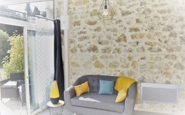 Le studio Jeanne D'arc Avignon