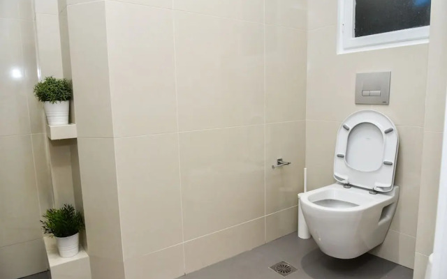 Warm Apartment at Exarchia 1 bed 2 pers