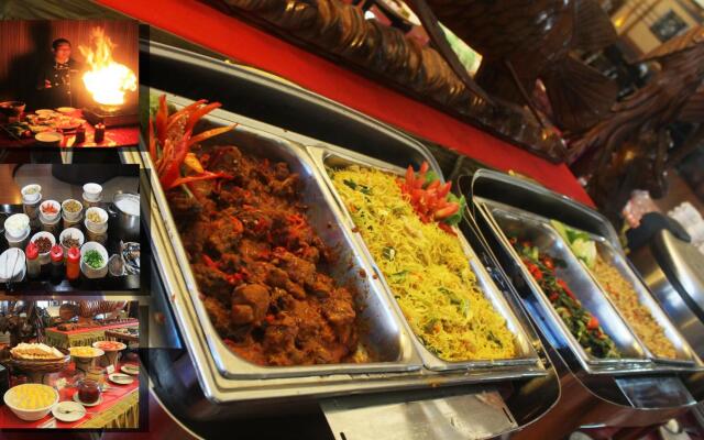 Kapuas Palace Hotel