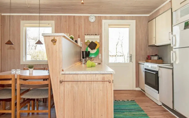 6 Person Holiday Home in Hemmet-by Traum