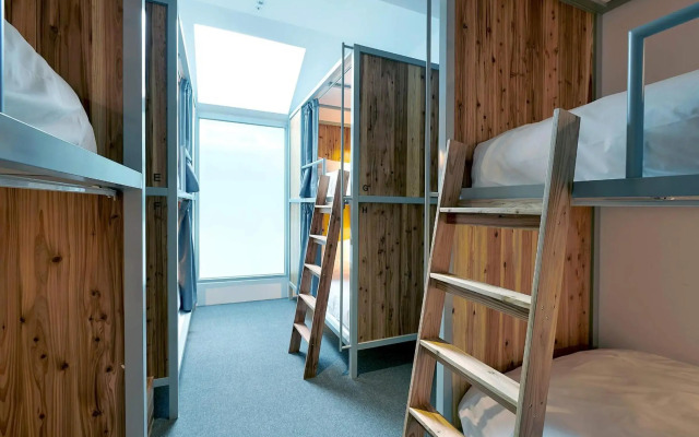 Star Hostel Taichung Parklane