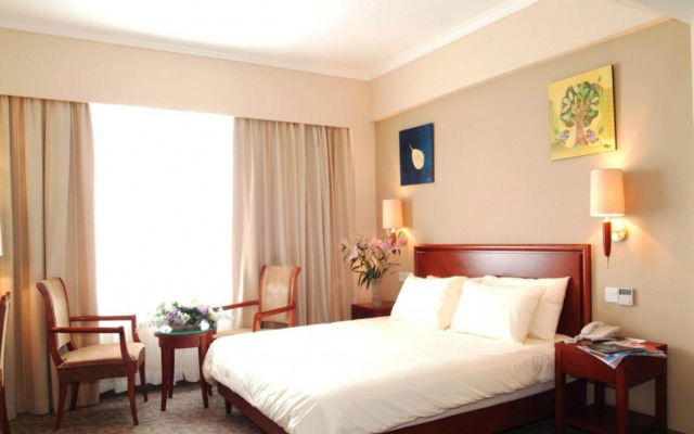 GreenTree Inn Beijing Yanqing High speed Railway Station Expo Express Hotel