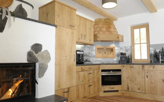 Chalet in Wagrain With Sauna and Swimming Pond