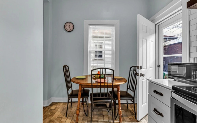 Modern Apartments near Downtown Greensboro