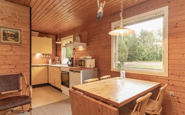 4 Person Holiday Home in Hals