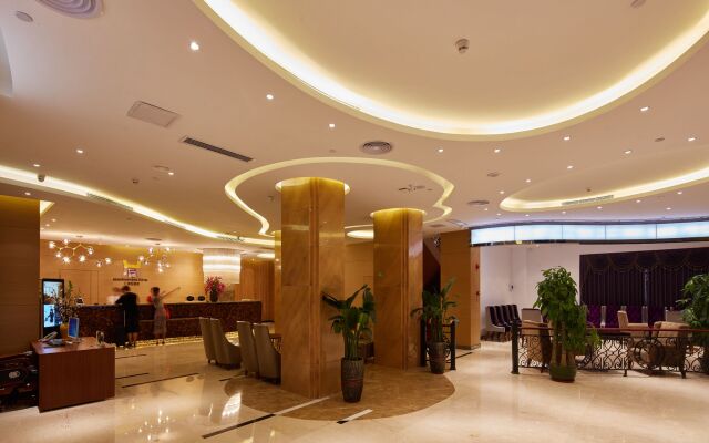 Shenzhen Ren Shan Heng Hotel