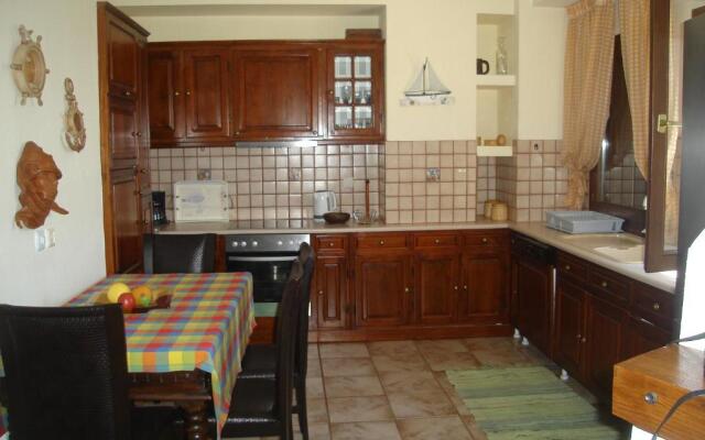 Stelios Seaside House
