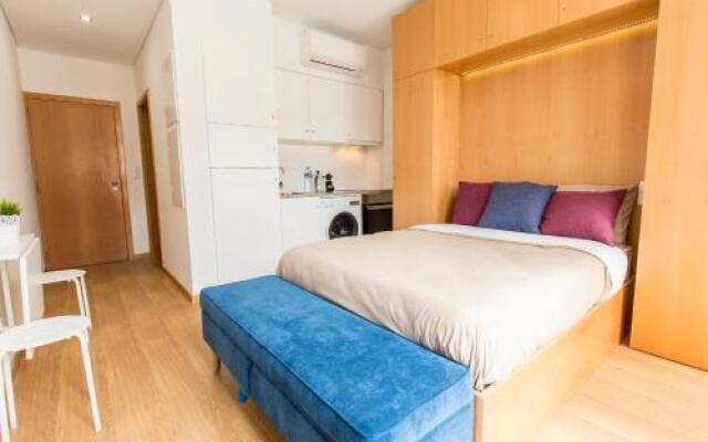 Porto 271 Mouzinho Apartamentos