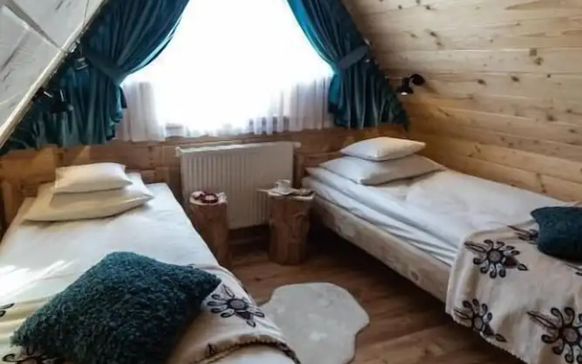 Przystań w Tatrach - Przytulne Domki i Apartamenty-Luxury Holiday Villas in the Tatras