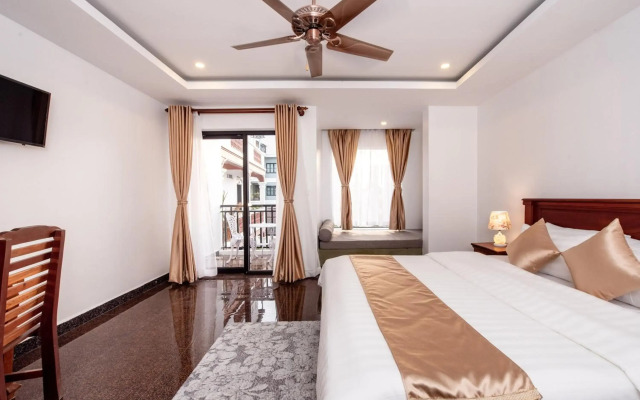 The Unique Angkor Villa