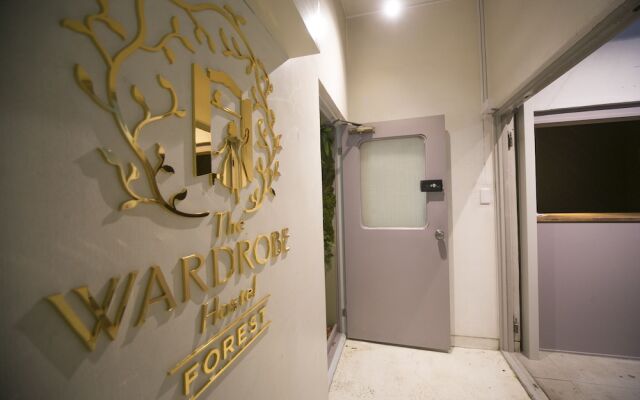 The Wardrobe Hostel FOREST Shimokitazawa