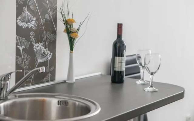 Guest House Arsenal Accommodation