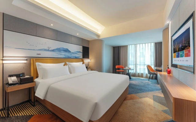 Hotel V Cantonense – Guest Rooms – Guangzhou