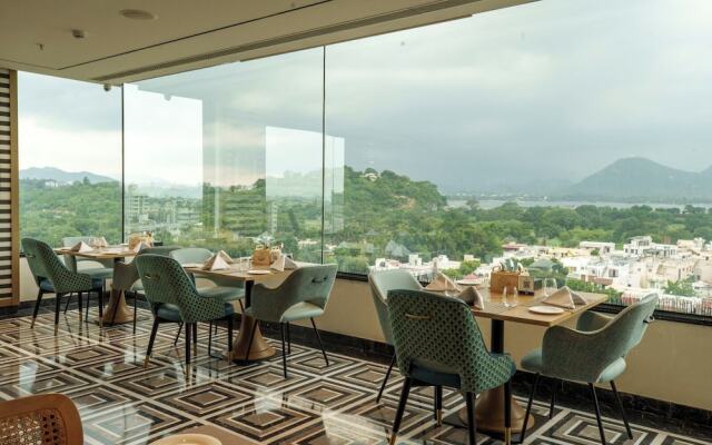 Parallel Hotel Udaipur, a member of Radisson Individuals