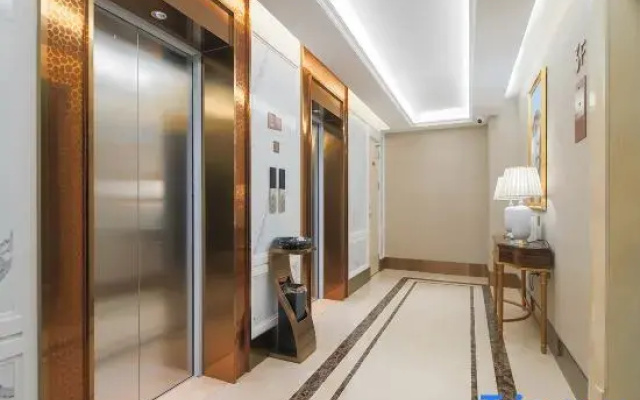 Vienna Hotel (Ma'anshan Hexian Zhengyugang Branch)