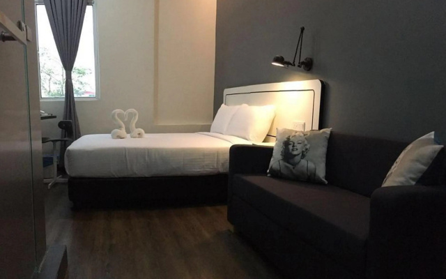 Hotel Zamburger Shah Alam – Guest Rooms – Shah Alam