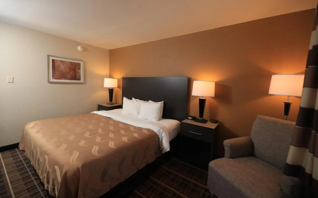 Quality Inn DFW Airport North