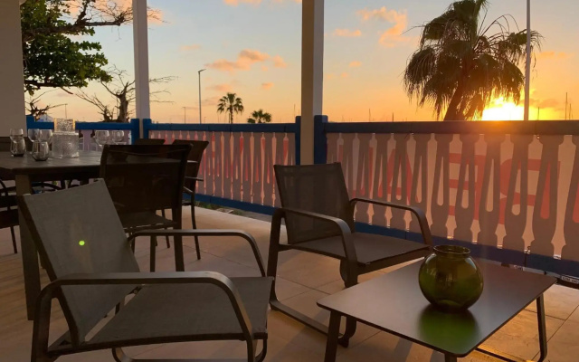 Sublime Loft au Coeur de Marigot, face de Anguilla
