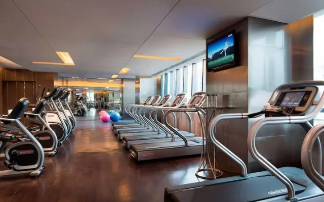 Jw Marriott Hotel Chongqing