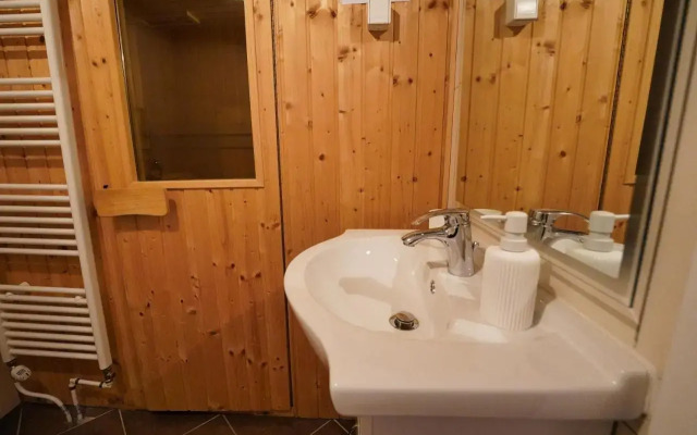 Apartment Mojstrovka