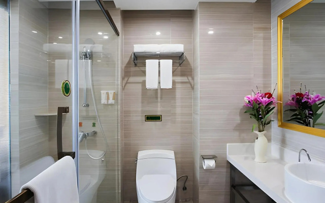 Vienna 3 Best Hotel(维也纳3好酒店(兴化市政府店))