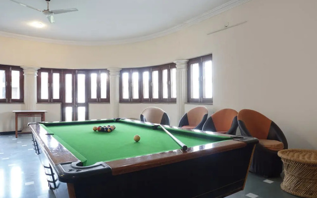 Fabhotel Lotus Resort