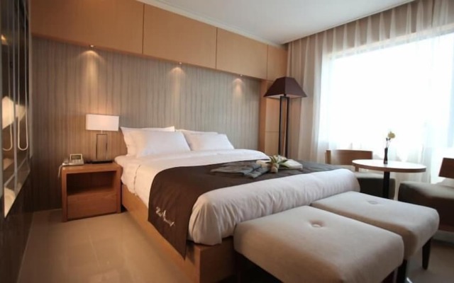 Incheon Dubai Tourist Hotel