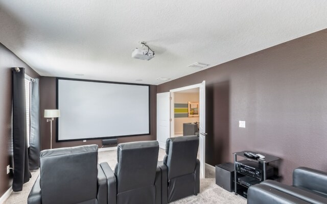 Ultimate 8 Bedroom Champions Gate Villa 8831in