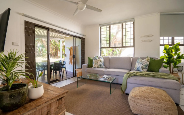 Ballito Beach Villa